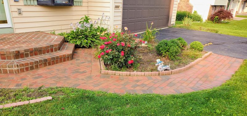 Brick Paving in Framingham, MA