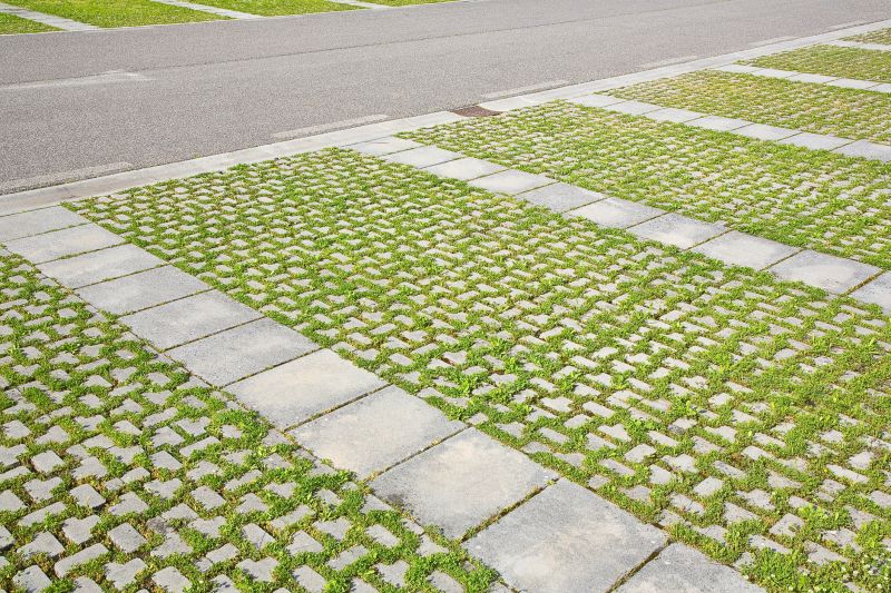 Permeable Pavers for Water Management