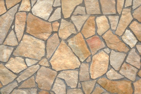 Flagstone Patio Laying